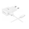 15w fast charge white
