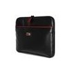 Red Bull PU Carbon Obal na Notebook 13/14" Black