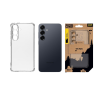 Kryt pro Tactical Samsung Galaxy S25 Transparent