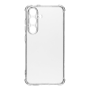 Kryt pro Tactical Samsung Galaxy S25 Transparent