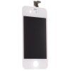 apple iphone 4s lcd complete a quality white front 4