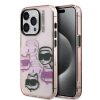 Zadní kryt pro iPhone 15 Pink
