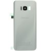 samsung galaxy s8 sm g950f battery cover silver gh82 13962b