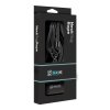 OBAL:ME NeckTag Popruh na Telefon Black