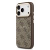 Zadní kryt pro iPhone 17 Brown