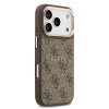Zadní kryt pro iPhone 17 Brown