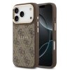 Zadní kryt pro iPhone 17 Brown