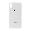 XS BACK COVER WHITE