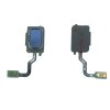 Samsung N960F Galaxy Note 9 Home button Flex Cable + Button GH96 11798B Ocean Blue