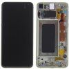 Samsung G970F Galaxy S10e LCD Display + Touchscreen + Frame GH82 18852G Yellow