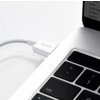 Baseus CALYS-02 Superior Fast Charging Kabel Lightning 2.4A 0.25m White