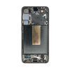 LCD display + Dotyk + Přední kryt Samsung S916 Galaxy S23+ Green (Service Pack)