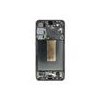LCD display + Dotyk + Přední kryt Samsung S916 Galaxy S23+ Green (Service Pack)