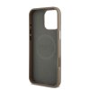 Zadní kryt pro iPhone 16 Max Brown
