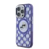 Zadní kryt pro iPhone 16 Purple