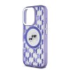 Zadní kryt pro iPhone 16 Purple