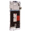 LCD displej OnePlus Three/3T + dotyková obrazovka + rám (A3003) biely
