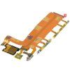 sony xperia z3 main flex power flex side key flex microphone flex