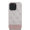 Zadní kryt pro iPhone 16 Pink