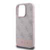 Zadní kryt pro iPhone 16 Pink