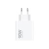 Xiaomi MDY-15-EK USB-A 90W Cestovní Nabíječka White (Bulk)
