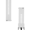 Tactical Quick Release Silikonový Řemínek 20mm White