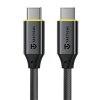 Tactical Fast Rope Aramid 2.0 Cable USB-C/USB-C 1m