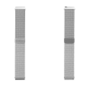 Tactical 699 Loop Magnetický Kovový Řemínek 22mm Silver