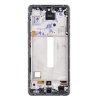 LCD display + Dotyk Samsung A526/A525 Galaxy A52 Blue  (Service Pack)
