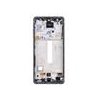 LCD display + Dotyk Samsung A526/A525 Galaxy A52 Blue  (Service Pack)