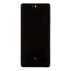 LCD display + Dotyk Samsung A526/A525 Galaxy A52 Blue  (Service Pack)