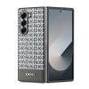 Zadní kryt pro Samsung Galaxy Z Fold 6 Brown