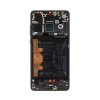 LCD Display + Dotyková Deska + Přední Kryt (Bez Čtečky Otisku Prstu) Huawei…
