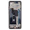 Motorola G56 LCD Display + Dotyková Deska + Přední Kryt Black Oyster (Service…