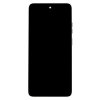 Motorola G56 LCD Display + Dotyková Deska + Přední Kryt Black Oyster (Service…