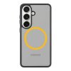 Kryt pro Tactical Samsung Galaxy S26 Black/Yellow