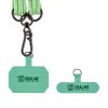 OBAL:ME NeckTag Trio Popruh na Telefon Mint Green
