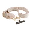 Guess Crossbody Popruh PU 4G Metal Logo Pink
