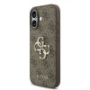 Zadní kryt pro iPhone 17 Brown