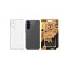 Kryt pro Tactical Samsung Galaxy A57 Transparent