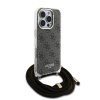 Zadní kryt pro iPhone 16 Brown
