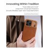 Kryt pro Pouzdro Apple iPhone 17 Max Brown