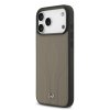 Zadní kryt pro iPhone 17 Max Taupe