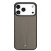 Zadní kryt pro iPhone 17 Max Taupe