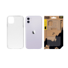 Kryt pro Tactical Apple iPhone 11 Transparent