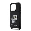 Kryt pro Karl Lagerfeld iPhone 16 Pro Max
