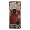 LCD Display + Dotyková Deska + Přední Kryt Honor X8a/90 Lite Silver