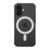 Kryt pro Tactical Apple iPhone 16 Transparent