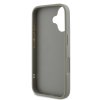 Zadní kryt pro iPhone 16 Grey