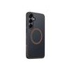 Kryt pro Tactical Samsung Galaxy S25+ Black/Moucha